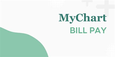 mychart srhs bill pay